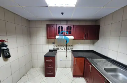 Apartment - 1 Bedroom - 1 Bathroom for rent in Al Mansour Tower - Al Nahda - Sharjah