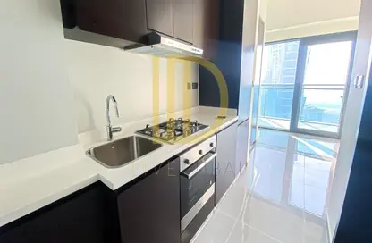 Apartment - 1 Bathroom for rent in Merano Tower - Business Bay - Dubai