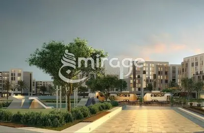 Land - Studio for sale in Alreeman - Al Shamkha - Abu Dhabi