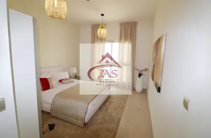 Apartment - 1 Bathroom for sale in Al Fouad Building - Al Furjan - Dubai