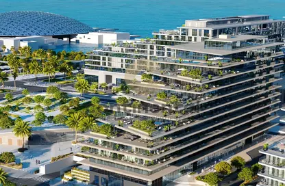 Apartment - 3 Bedrooms - 5 Bathrooms for sale in The Source Terraces - Saadiyat Cultural District - Saadiyat Island - Abu Dhabi