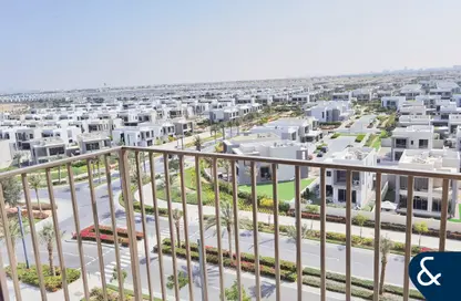 Apartment - 1 Bedroom - 1 Bathroom for sale in Collective Tower 2 - Collective - Dubai Hills Estate - Dubai