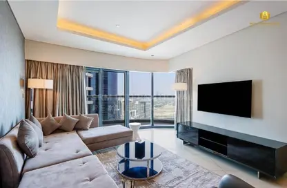 Apartment - 3 Bedrooms - 3 Bathrooms for rent in Tower D - DAMAC Towers by Paramount - Business Bay - Dubai