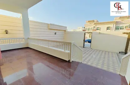 Villa - 6 Bedrooms - 7+ Bathrooms for rent in Mohamed Bin Zayed Centre - Mohamed Bin Zayed City - Abu Dhabi