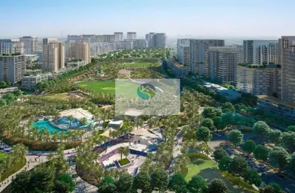 Apartment - 1 Bedroom - 1 Bathroom for sale in Park Horizon - Dubai Hills Estate - Dubai