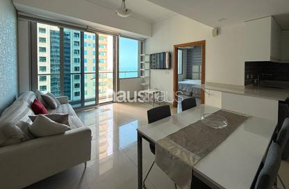 Apartment - 2 Bedrooms - 3 Bathrooms for rent in Ocean Heights - Dubai Marina - Dubai