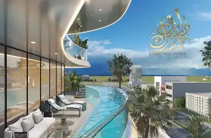 Apartment - 1 Bedroom - 2 Bathrooms for sale in Volga Tower - Jumeirah Village Triangle - Dubai