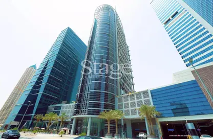 Office Space - Studio - 1 Bathroom for rent in Silver Tower - Business Bay - Dubai