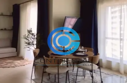 Apartment - 1 Bedroom - 1 Bathroom for sale in Bahar 6 - Bahar - Jumeirah Beach Residence - Dubai