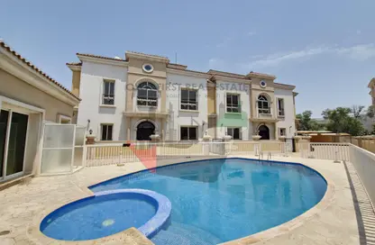 Villa - 4 Bedrooms - 6 Bathrooms for rent in Mirdif Villas - Mirdif - Dubai