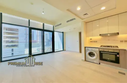 Apartment - 1 Bedroom - 1 Bathroom for rent in AZIZI Riviera 48 - Meydan One - Meydan - Dubai