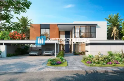 Villa - 5 Bedrooms - 6 Bathrooms for sale in Saadiyat Lagoons - Saadiyat Island - Abu Dhabi