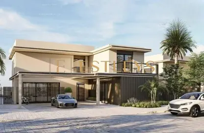 Villa - 5 Bedrooms - 7 Bathrooms for sale in Falcon Island - Al Hamra Village - Ras Al Khaimah