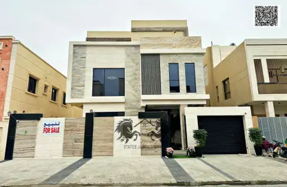 Villa - 4 Bedrooms - 5 Bathrooms for sale in Al Amira Village - Al Yasmeen - Ajman