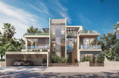 Townhouse - 4 Bedrooms - 6 Bathrooms for sale in South Bay - Dubai South (Dubai World Central) - Dubai