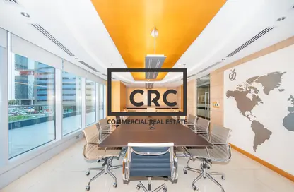 Office Space - Studio for rent in Saba Tower 1 - JLT Cluster E - Jumeirah Lake Towers - Dubai