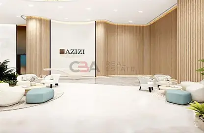 Apartment - 1 Bathroom for sale in AZIZI Riviera - Meydan One - Meydan - Dubai