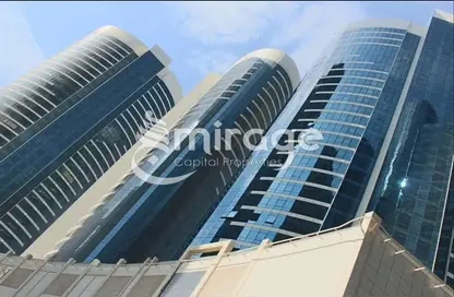 Apartment - 1 Bathroom for sale in Hydra Avenue Towers - City Of Lights - Al Reem Island - Abu Dhabi