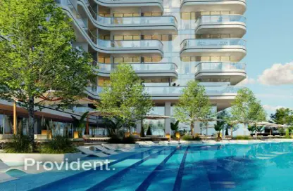 Apartment - 1 Bedroom - 2 Bathrooms for sale in Society House - Downtown Dubai - Dubai