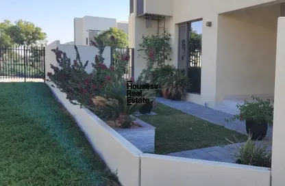 Townhouse - 4 Bedrooms - 4 Bathrooms for rent in Expo Golf Villas - EMAAR South - Dubai South (Dubai World Central) - Dubai