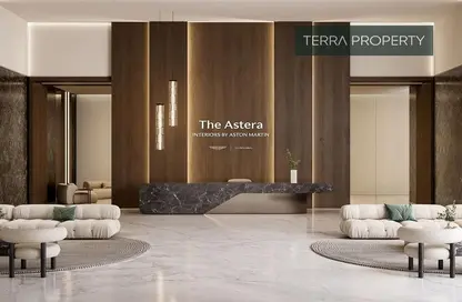 Apartment - 1 Bedroom - 2 Bathrooms for sale in The Astera Interiors by Aston Martin - Al Marjan Island - Ras Al Khaimah