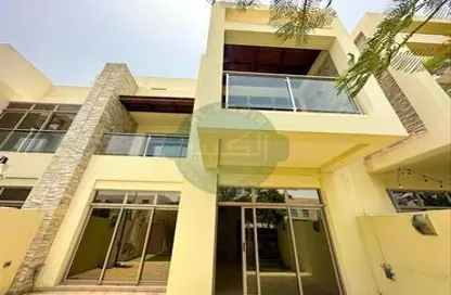 Townhouse - 3 Bedrooms - 5 Bathrooms for rent in The Polo Townhouses - Meydan Gated Community - Meydan - Dubai