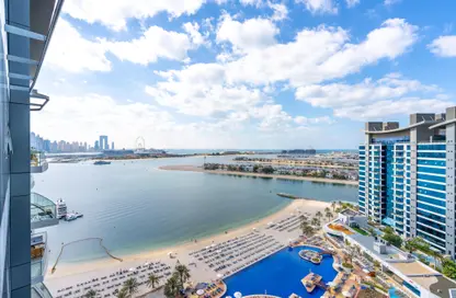 Apartment - 3 Bedrooms - 4 Bathrooms for sale in Oceana Baltic - Oceana - Palm Jumeirah - Dubai