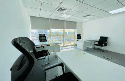 Office Space - Studio - 2 Bathrooms for rent in Madinat Zayed Tower - Muroor Area - Abu Dhabi