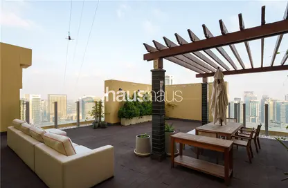 Penthouse - 4 Bedrooms - 5 Bathrooms for sale in Amwaj 4 - Amwaj - Jumeirah Beach Residence - Dubai