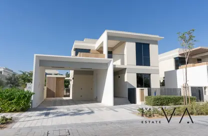 Villa - 4 Bedrooms - 6 Bathrooms for rent in Harmony 2 - Harmony - Tilal Al Ghaf - Dubai