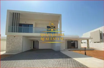 Villa - 6 Bedrooms - 7 Bathrooms for rent in Aspens - Yas Acres - Yas Island - Abu Dhabi