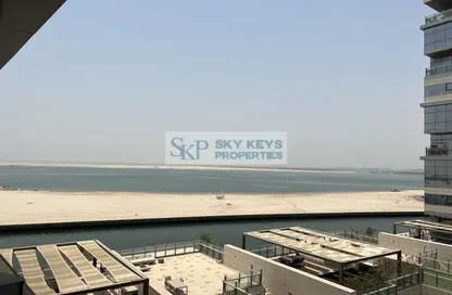 Apartment - 3 Bedrooms - 4 Bathrooms for sale in Lamar Residences - Al Seef - Al Raha Beach - Abu Dhabi