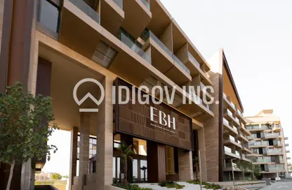 Apartment - 3 Bedrooms - 5 Bathrooms for sale in Ellington Beach House - Palm Jumeirah - Dubai