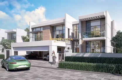 Villa - 5 Bedrooms - 6 Bathrooms for sale in District One Villas - District One - Mohammed Bin Rashid City - Dubai