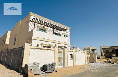 Villa - 4 Bedrooms - 6 Bathrooms for sale in Al Zaheya Gardens - Al Zahya - Ajman