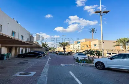 Villa - 3 Bedrooms - 4 Bathrooms for rent in Contemporary Style - Al Reef Villas - Al Reef - Abu Dhabi