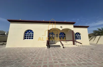 Villa - 3 Bedrooms - 3 Bathrooms for rent in Al Dhait South - Al Dhait - Ras Al Khaimah