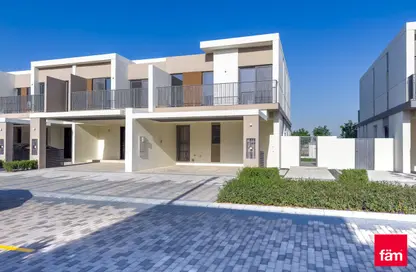 Villa - 4 Bedrooms - 5 Bathrooms for rent in Elan - Tilal Al Ghaf - Dubai