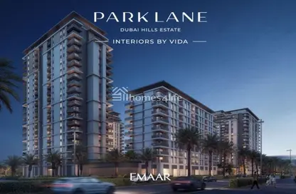 Apartment - 1 Bedroom - 1 Bathroom for sale in Park Lane - Dubai Hills Estate - Dubai