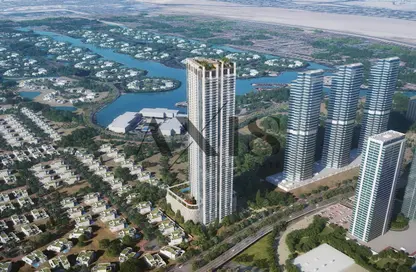 Apartment - 1 Bedroom - 1 Bathroom for sale in Sobha Verde - Jumeirah Lake Towers - Dubai