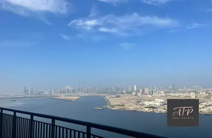 Apartment - 3 Bedrooms - 5 Bathrooms for sale in Dubai Creek Residence Tower 1 South - Dubai Creek Harbour (The Lagoons) - Dubai