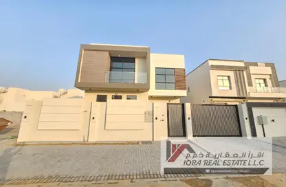 Villa - 5 Bedrooms - 7 Bathrooms for sale in Al Zaheya Gardens - Al Zahya - Ajman