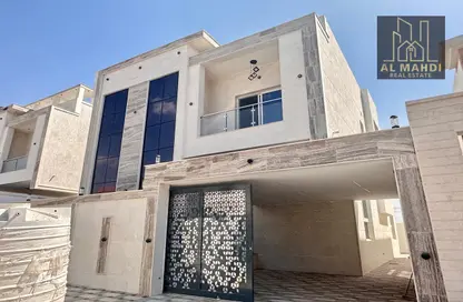 Villa - 5 Bedrooms - 7 Bathrooms for sale in Al Yasmeen 1 - Al Yasmeen - Ajman