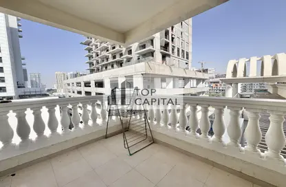 Apartment - 1 Bedroom - 1 Bathroom for rent in Plaza Residences 2 - Plaza Residences - Jumeirah Village Circle - Dubai