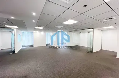 Office Space - Studio - 1 Bathroom for rent in Saba Tower 1 - JLT Cluster Q - Jumeirah Lake Towers - Dubai