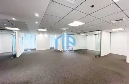 Office Space - Studio - 1 Bathroom for rent in Saba Tower 1 - JLT Cluster E - Jumeirah Lake Towers - Dubai