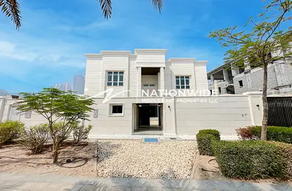 Villa - 6 Bedrooms - 7 Bathrooms for rent in Nareel Island - Abu Dhabi