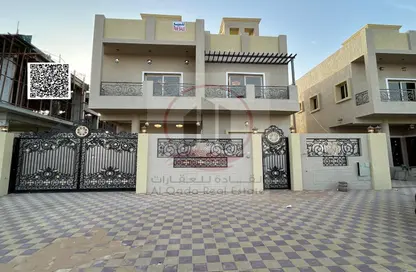 Villa - 5 Bedrooms - 7 Bathrooms for sale in Al Helio 2 - Al Helio - Ajman