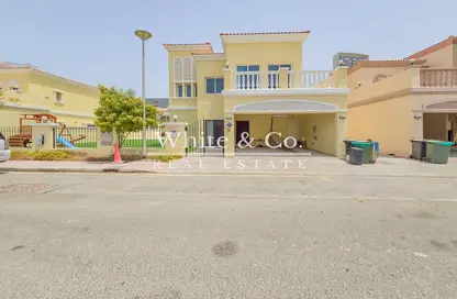 Villa - 4 Bedrooms - 4 Bathrooms for sale in Mediterranean Villas - Jumeirah Village Triangle - Dubai