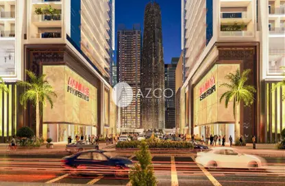 Apartment - 1 Bedroom - 2 Bathrooms for sale in Viewz 1 by Danube - Viewz by DANUBE - Jumeirah Lake Towers - Dubai